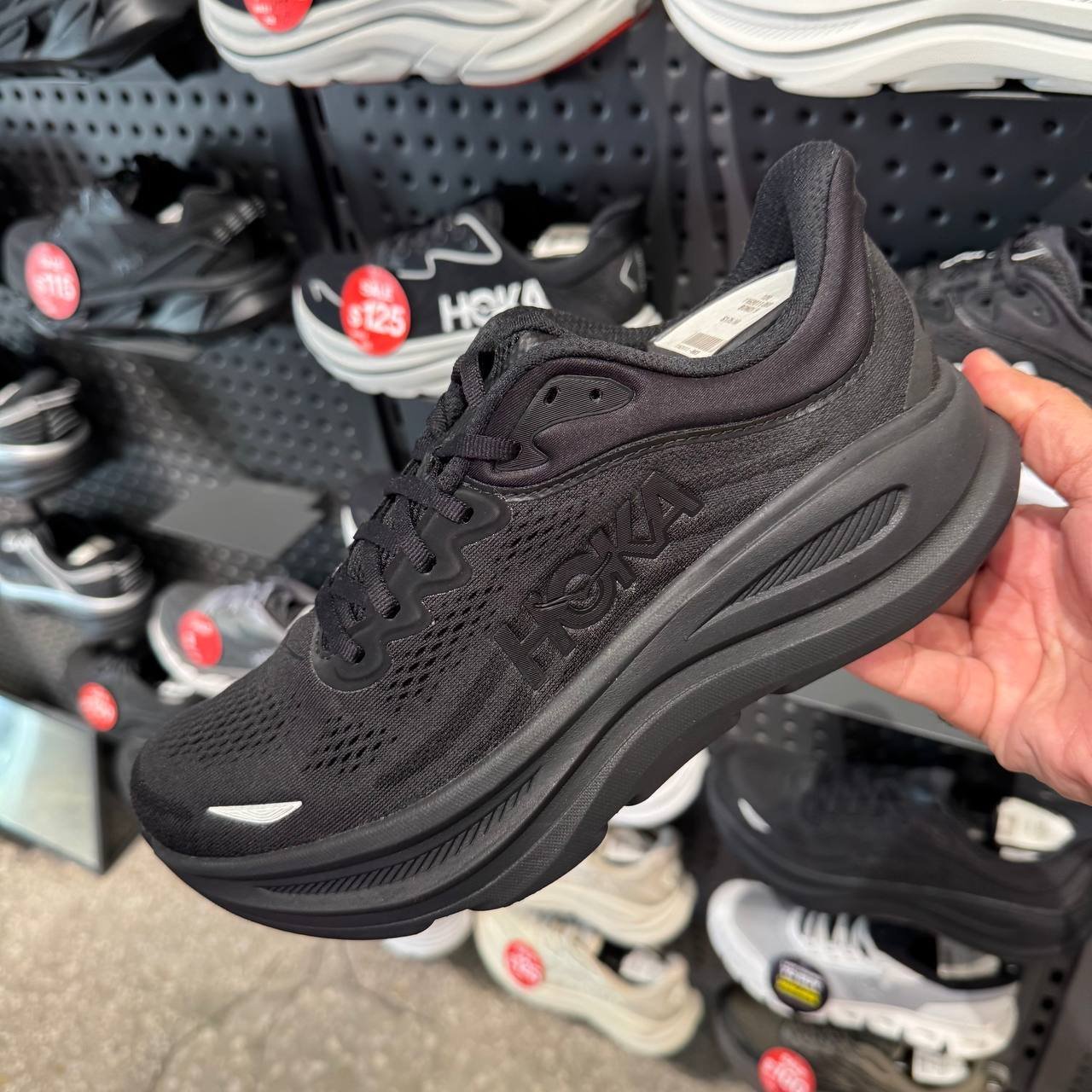 HOKA BONDI 9