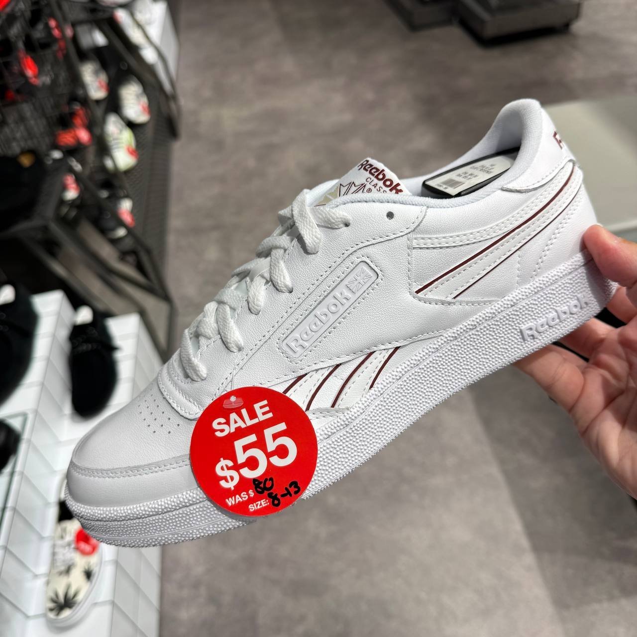 REEBOK CLUB C