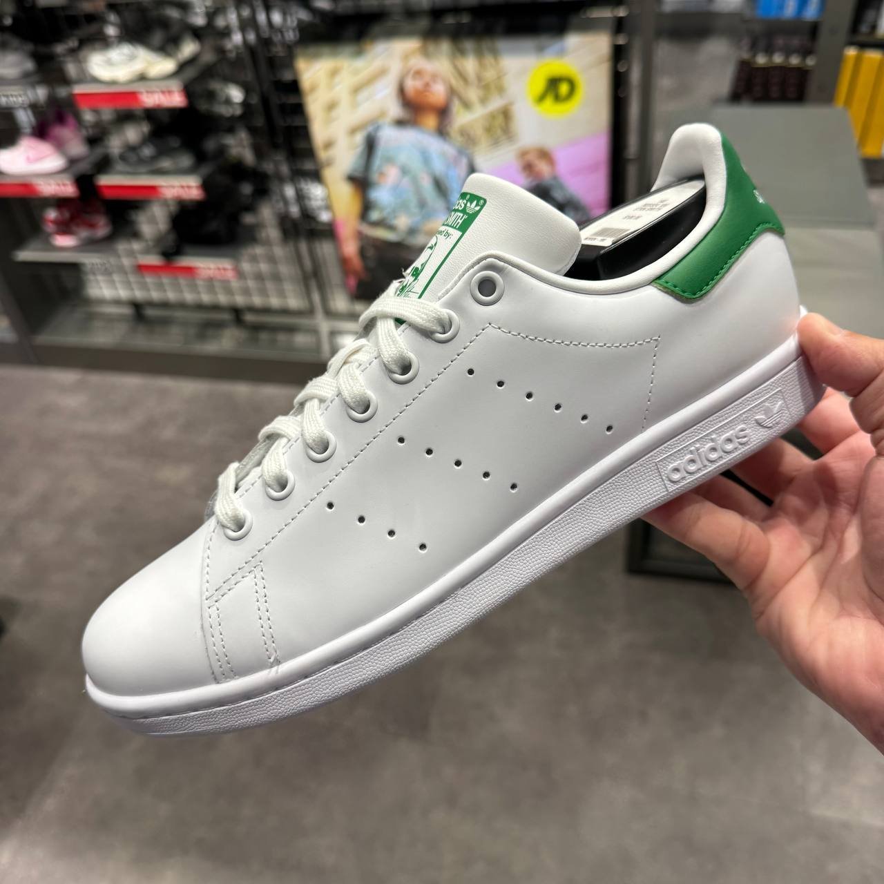 ADIDAS STAN SMITH