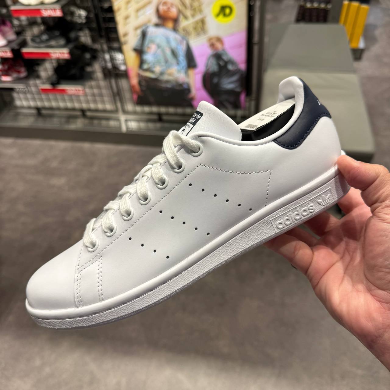 ADIDAS STAN SMITH