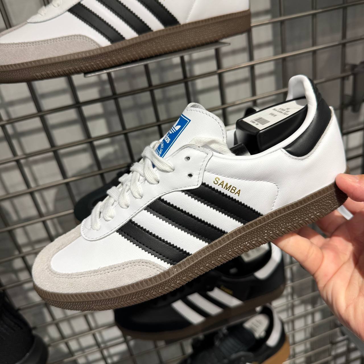 ADIDAS SAMBA