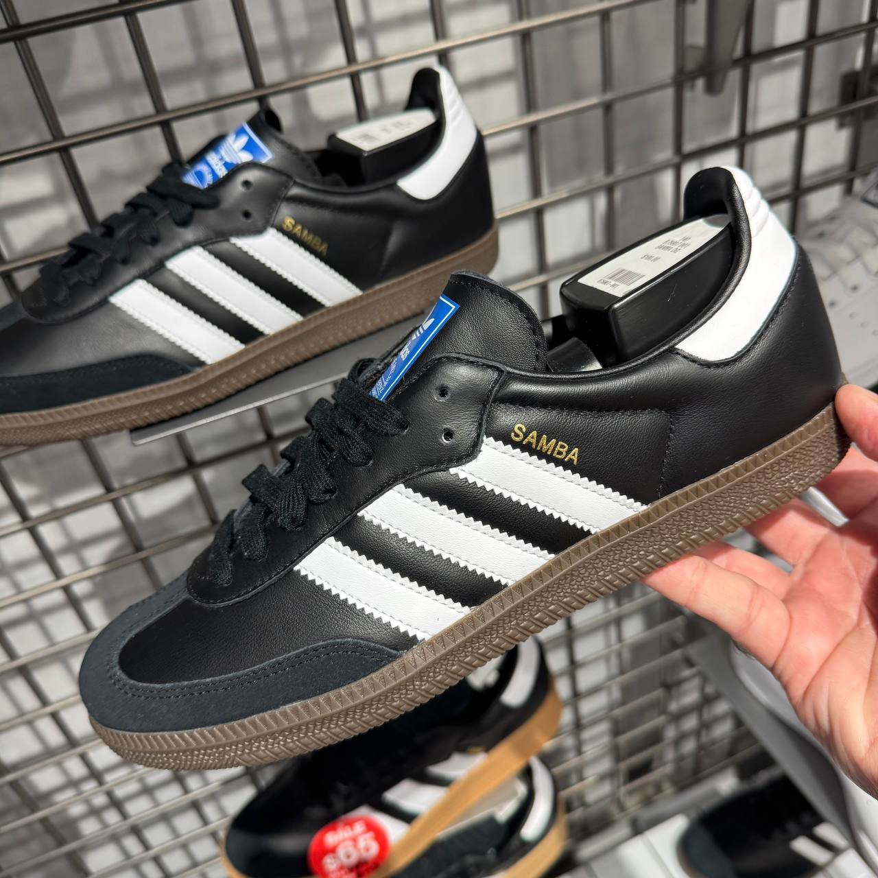 ADIDAS SAMBA