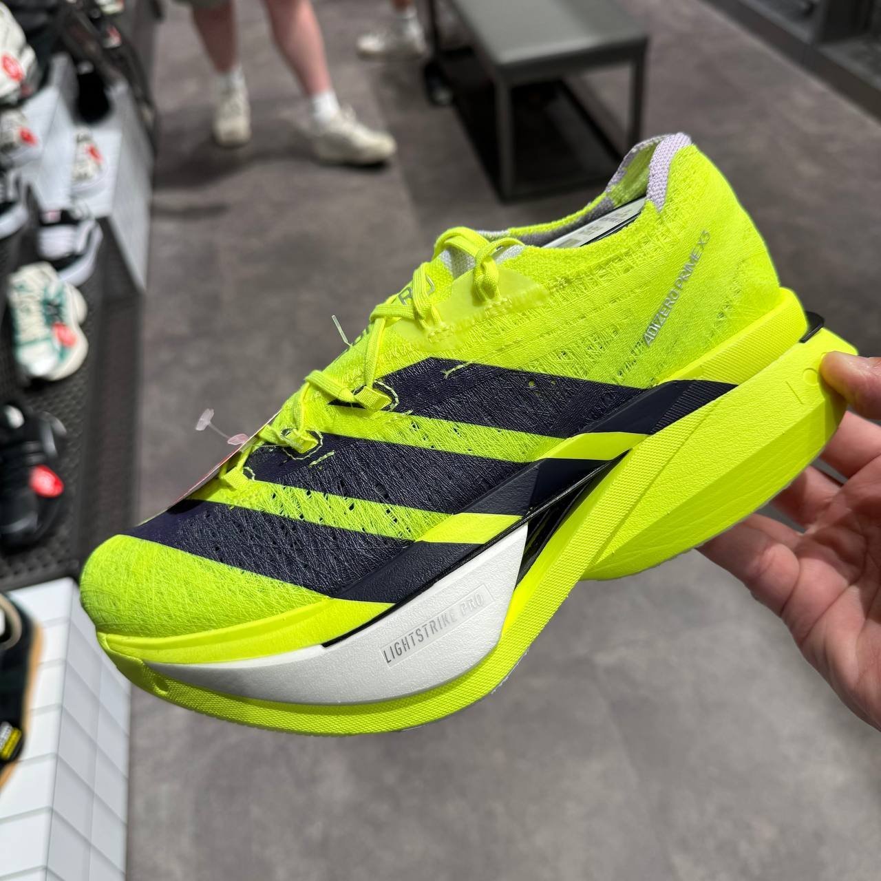 ADIDAS ADIZERO PRIME X3