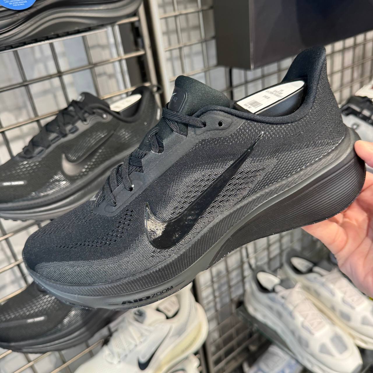 NIKE ZOOM PEGASUS 4