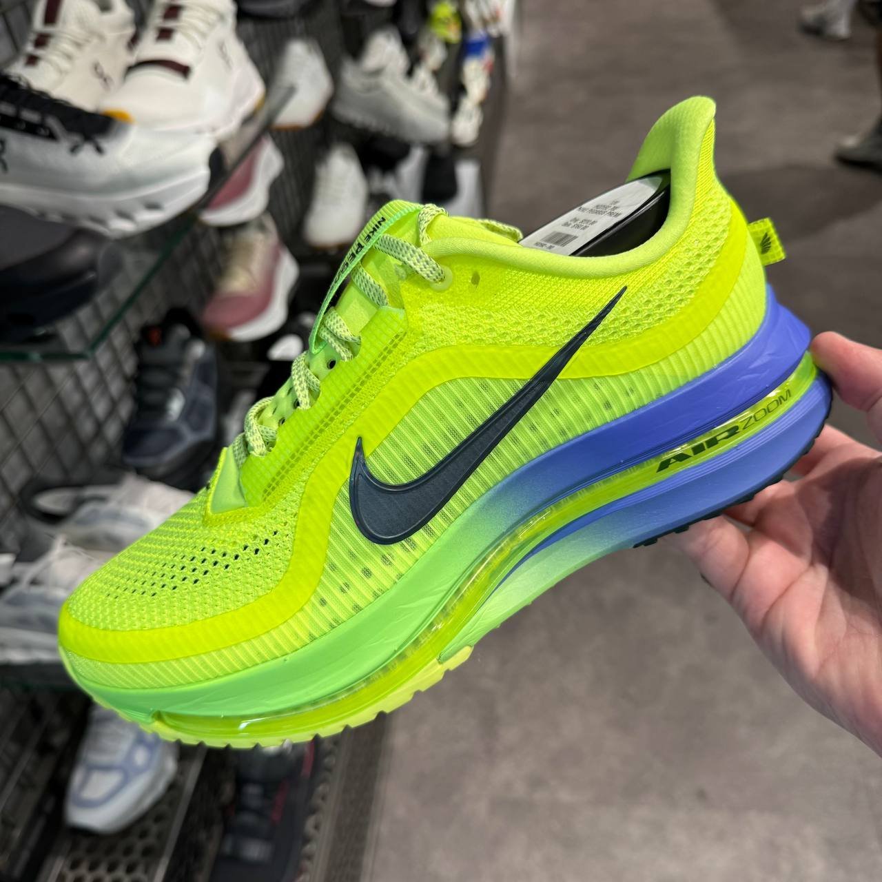 NIKE ZOOM PEGASUS PREMIUM