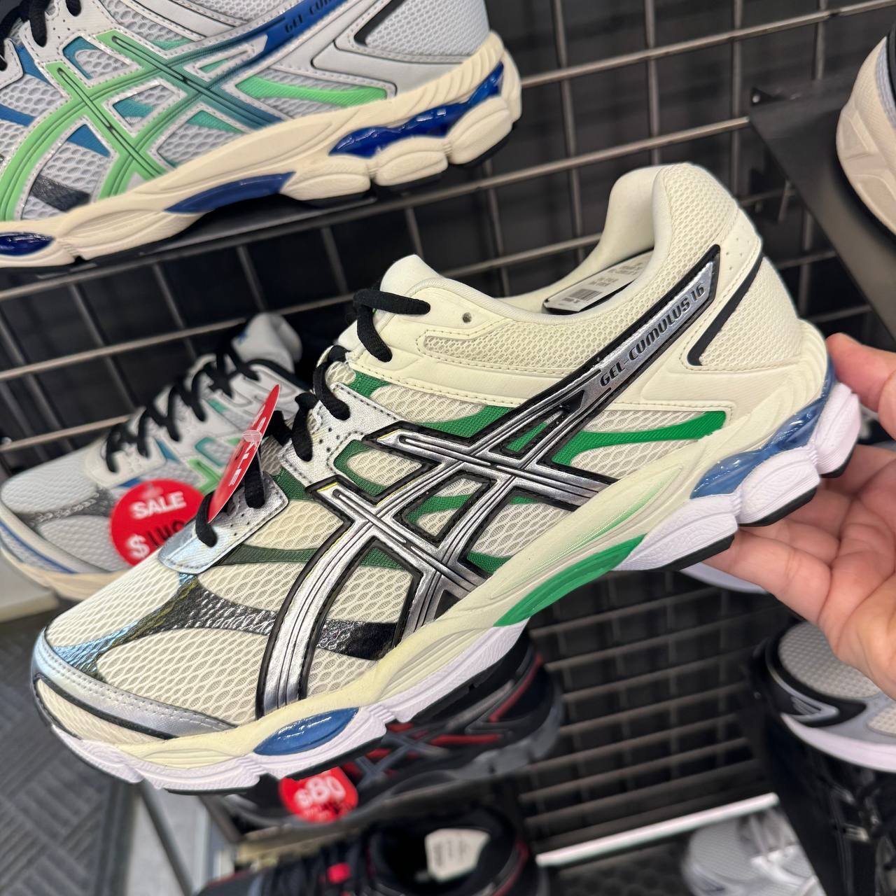 ASICS GEL CUMULUS 16