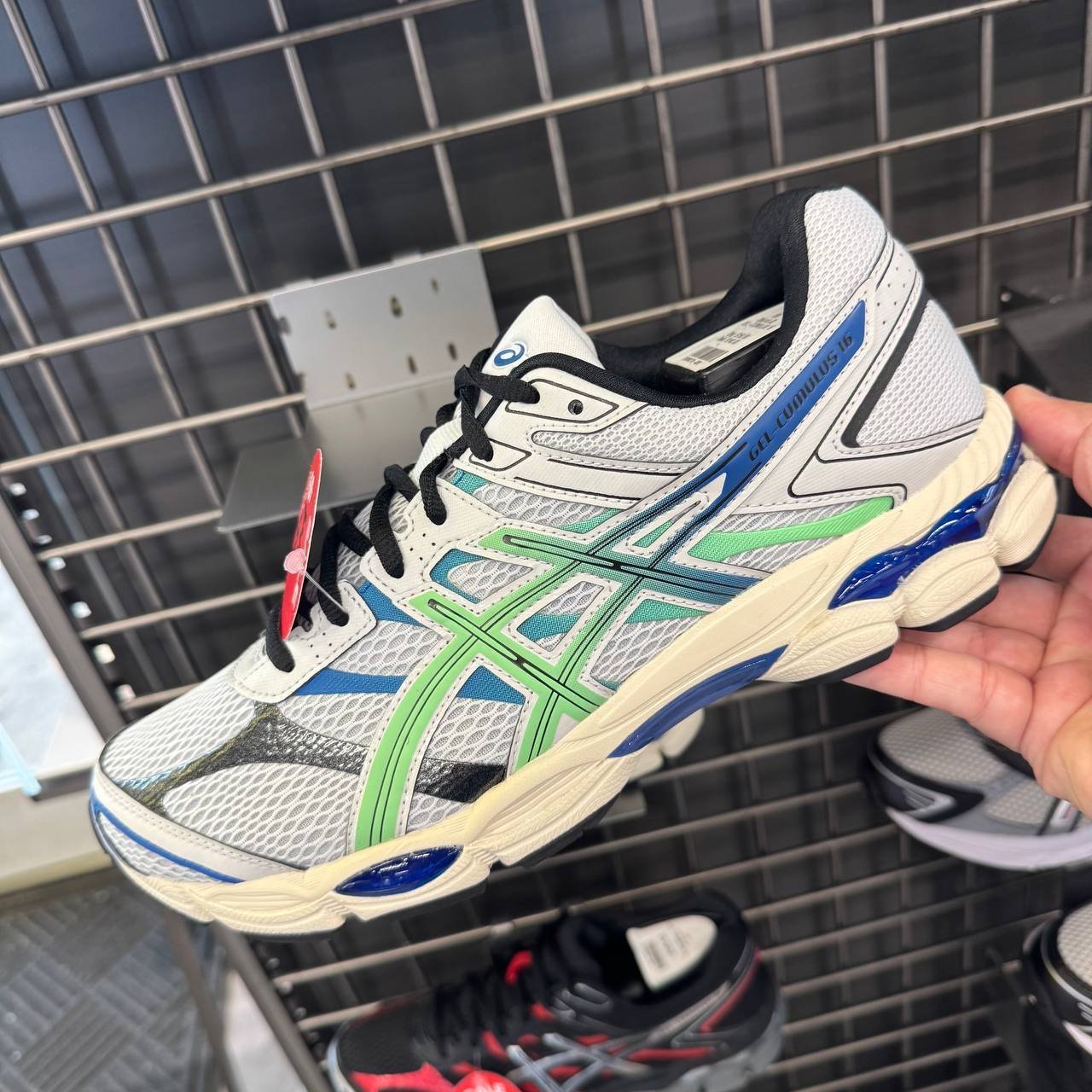 ASICS GEL CUMULUS 16