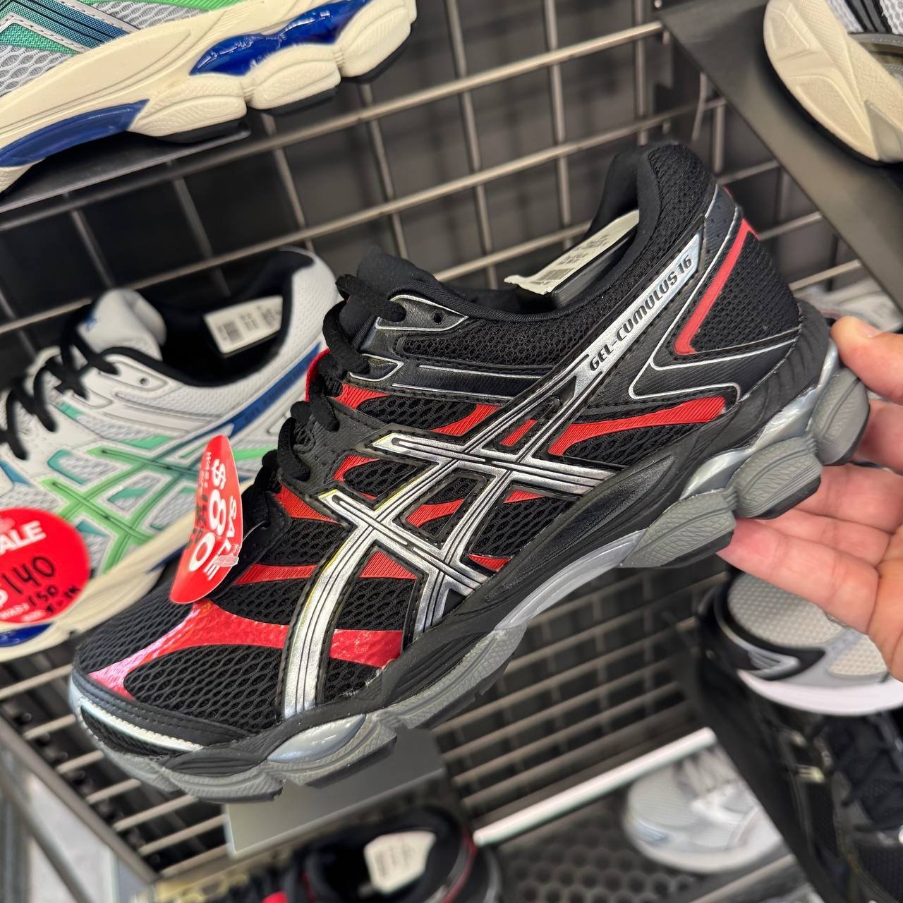 ASICS GEL CUMULUS 16