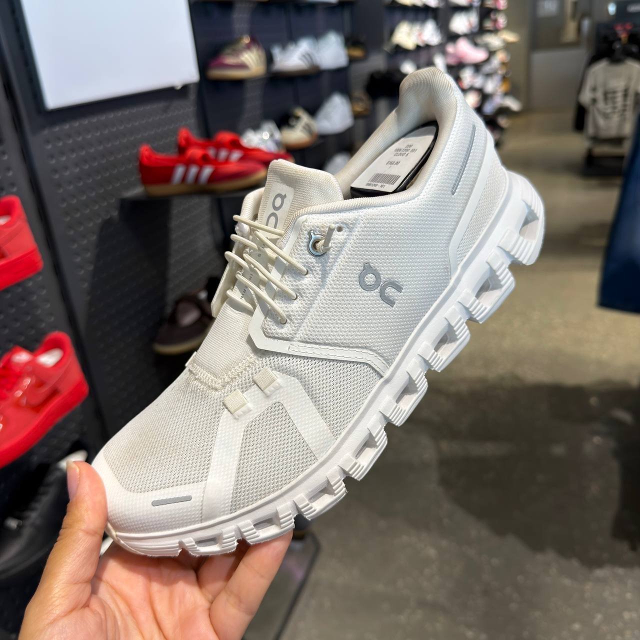 ON CLOUD 6