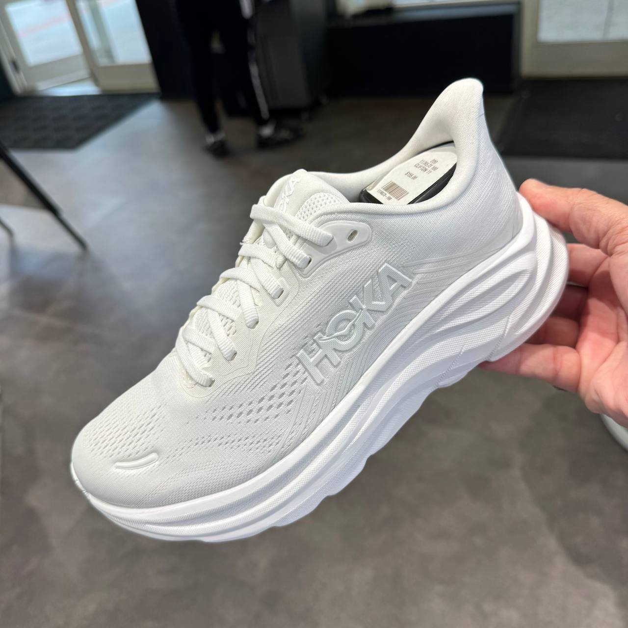 HOKA CLIFTON 11TAM 4.5, 5, 5.5, 6, 6.5, 7,  7.5, 8, 8.5, 9, 9.5, 10, 10.5, 11, 11.5, 12