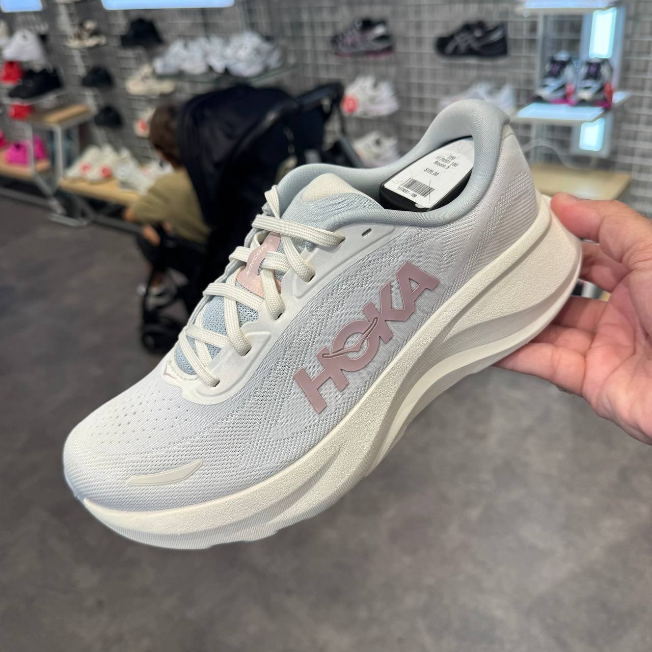 HOKA RINCON 5