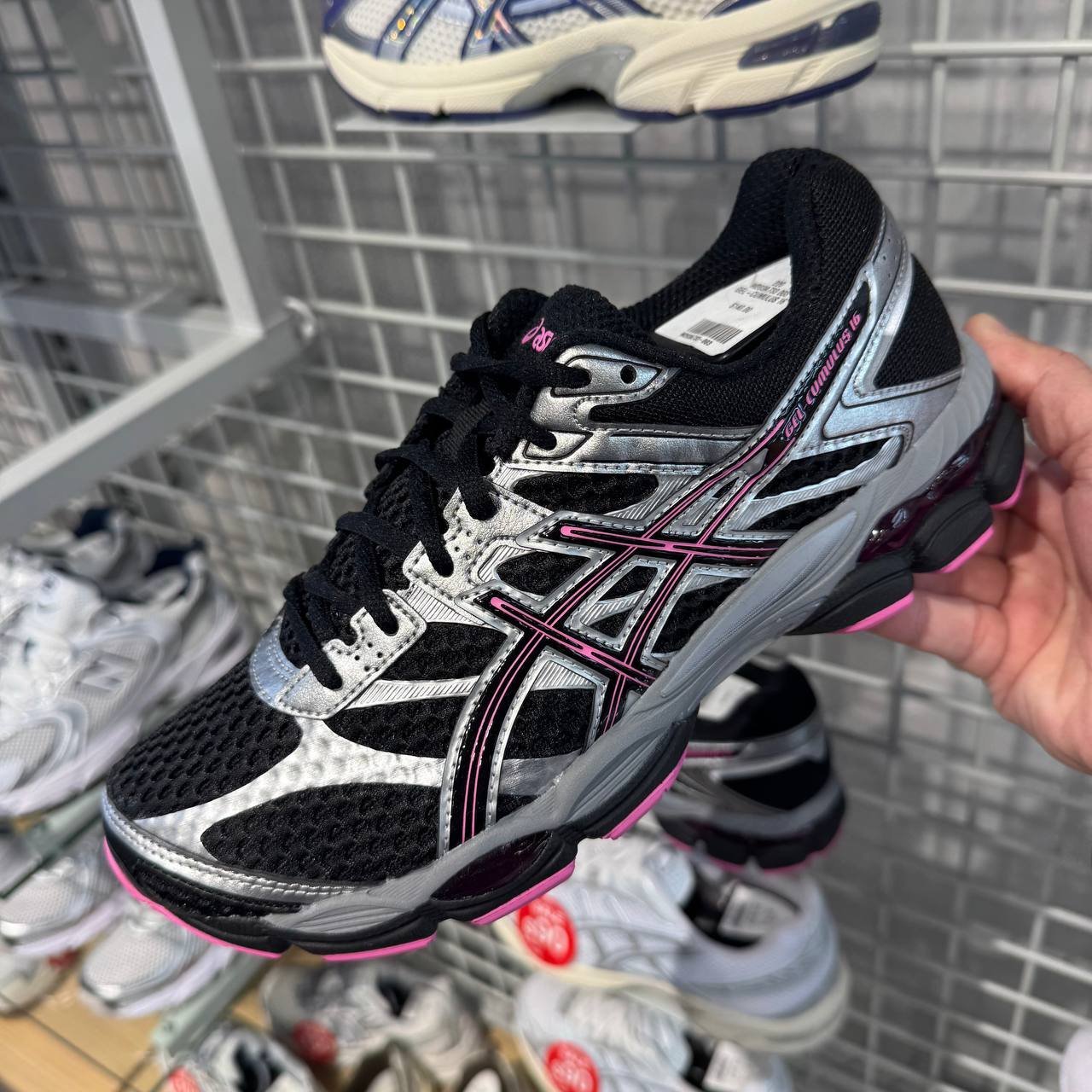 ASICS CUMULUS 16