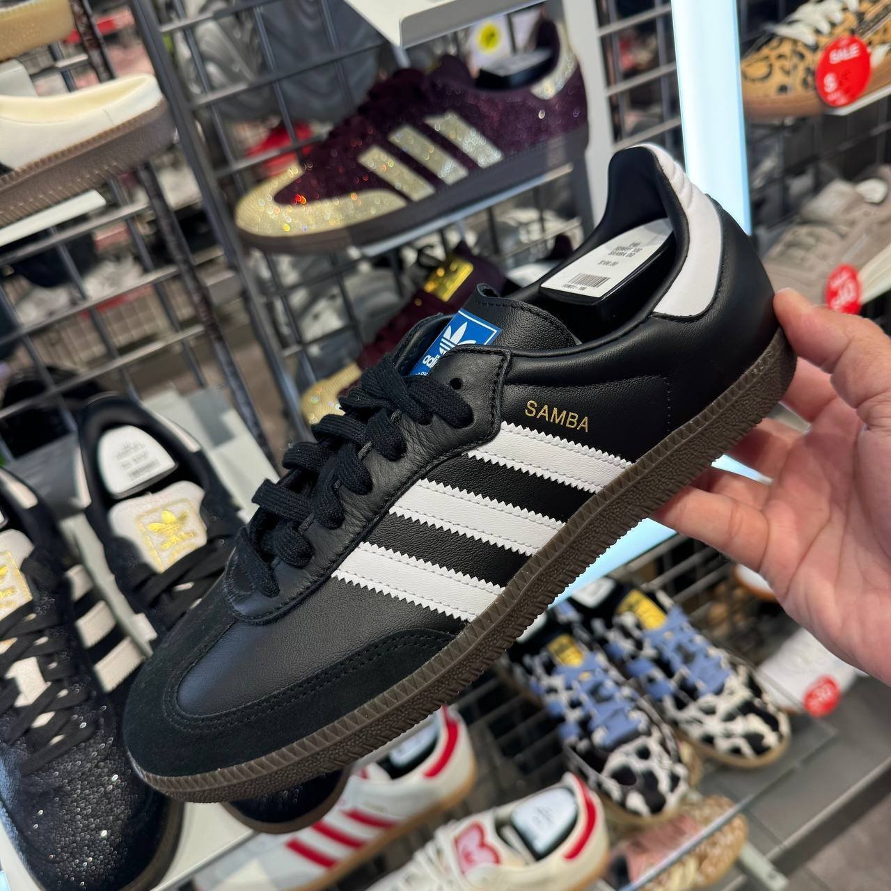 ADIDAS SAMBA