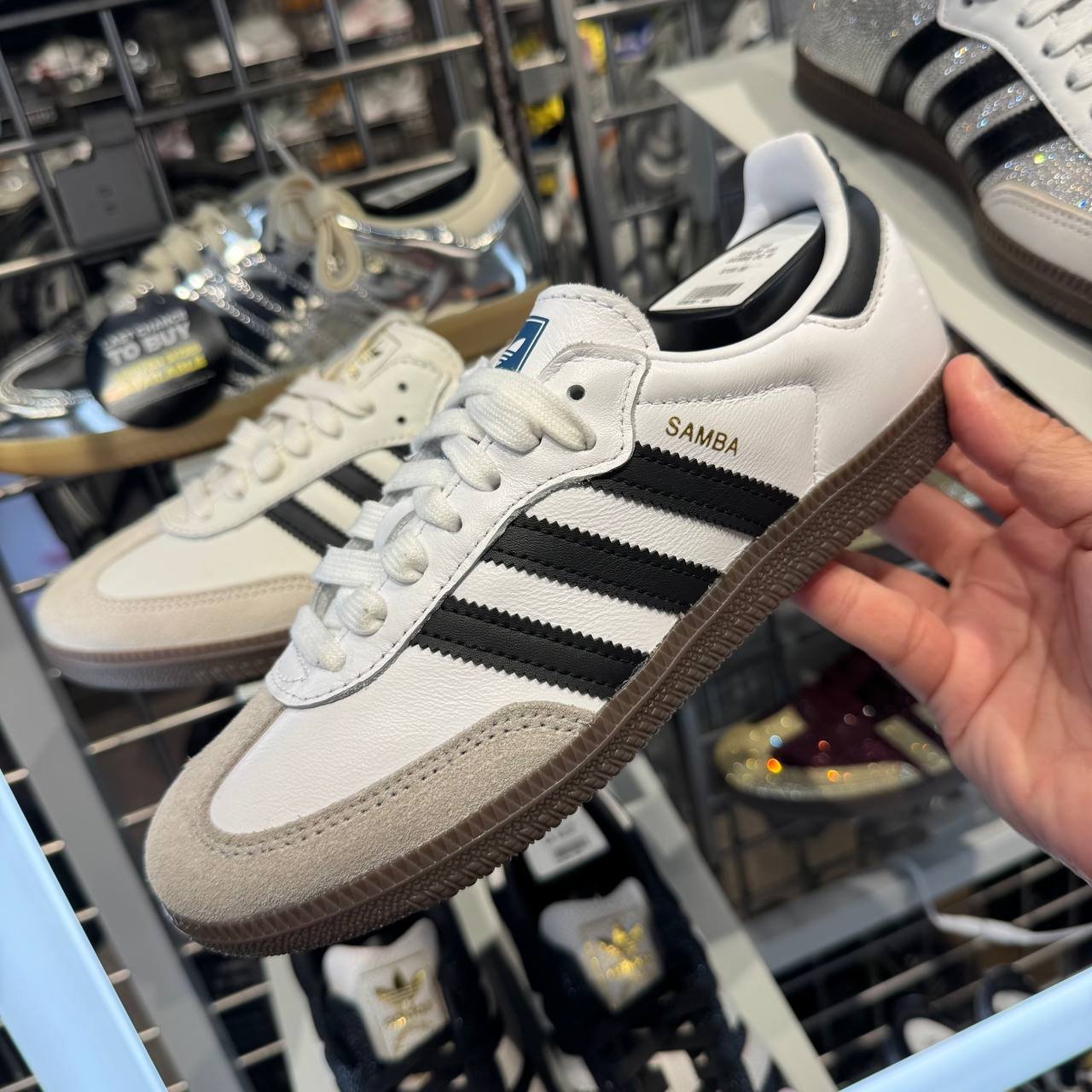 ADIDAS SAMBA