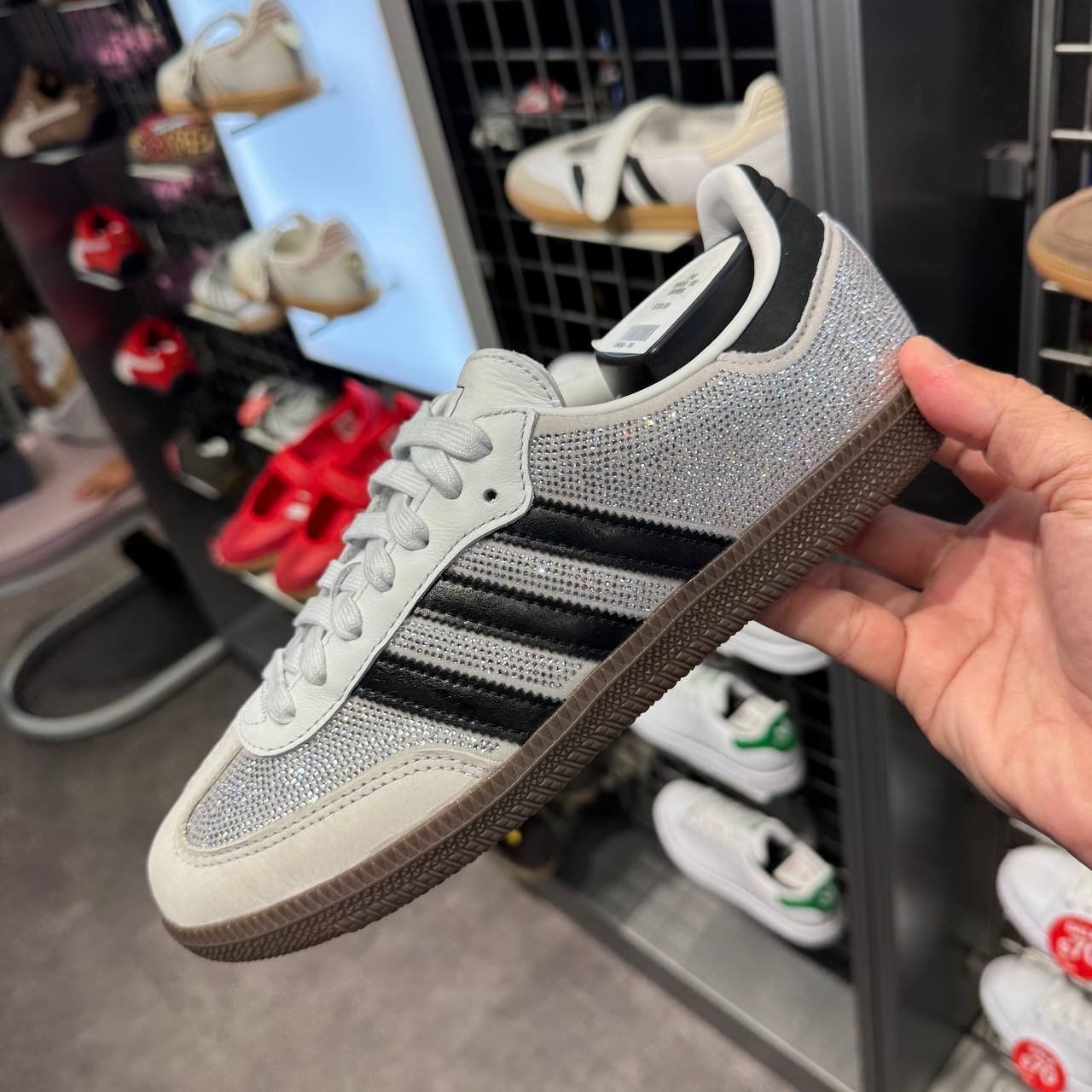 ADIDAS SAMBA
