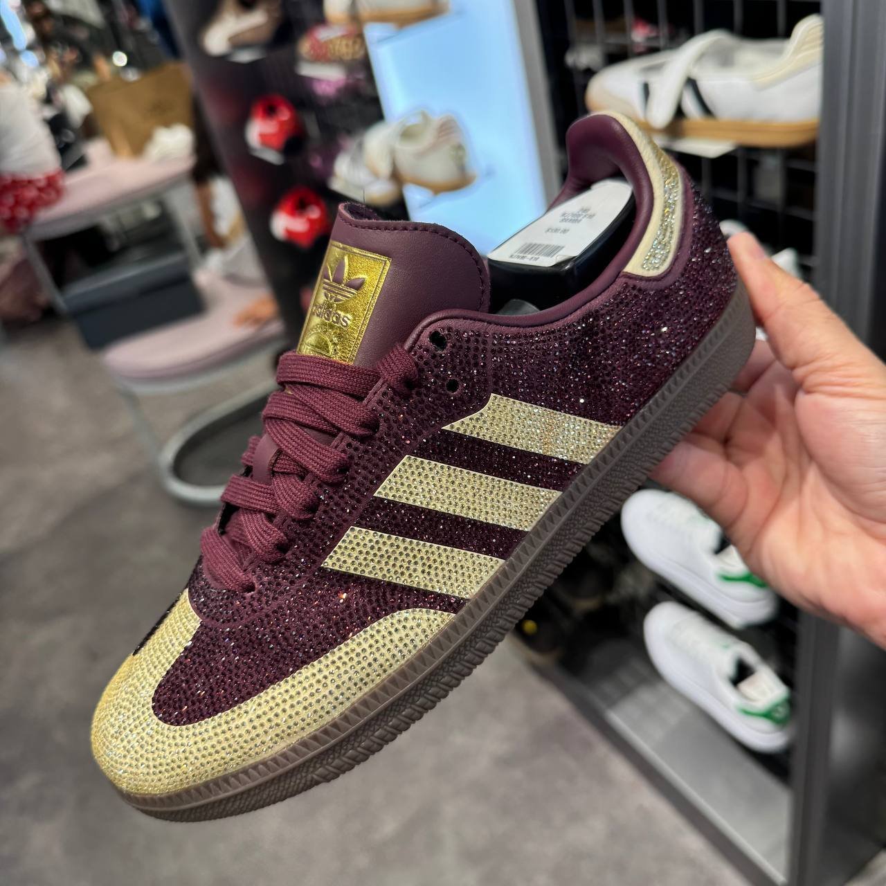 ADIDAS SAMBA