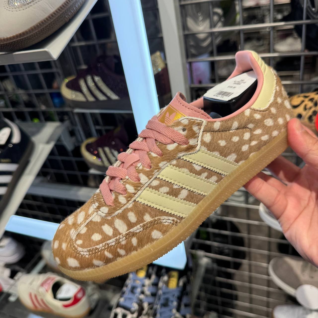 ADIDAS SAMBA