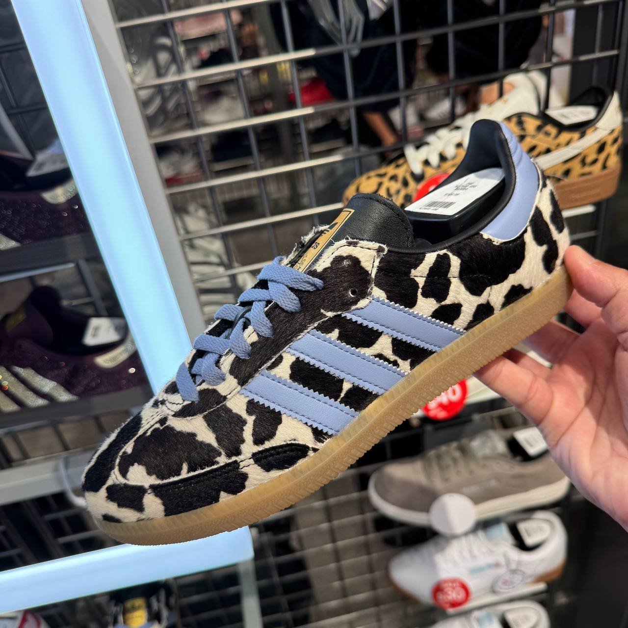 ADIDAS SAMBA