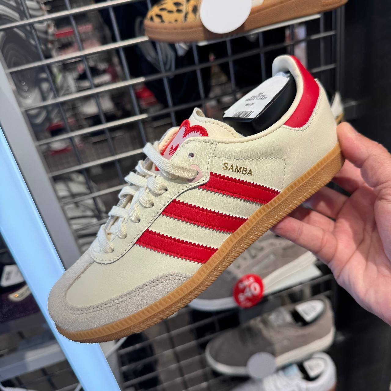 ADIDAS SAMBA
