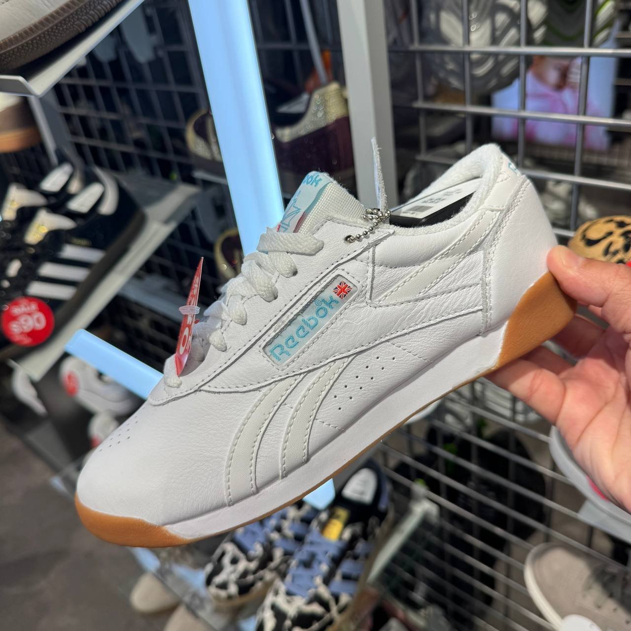 REEBOK CLUB C