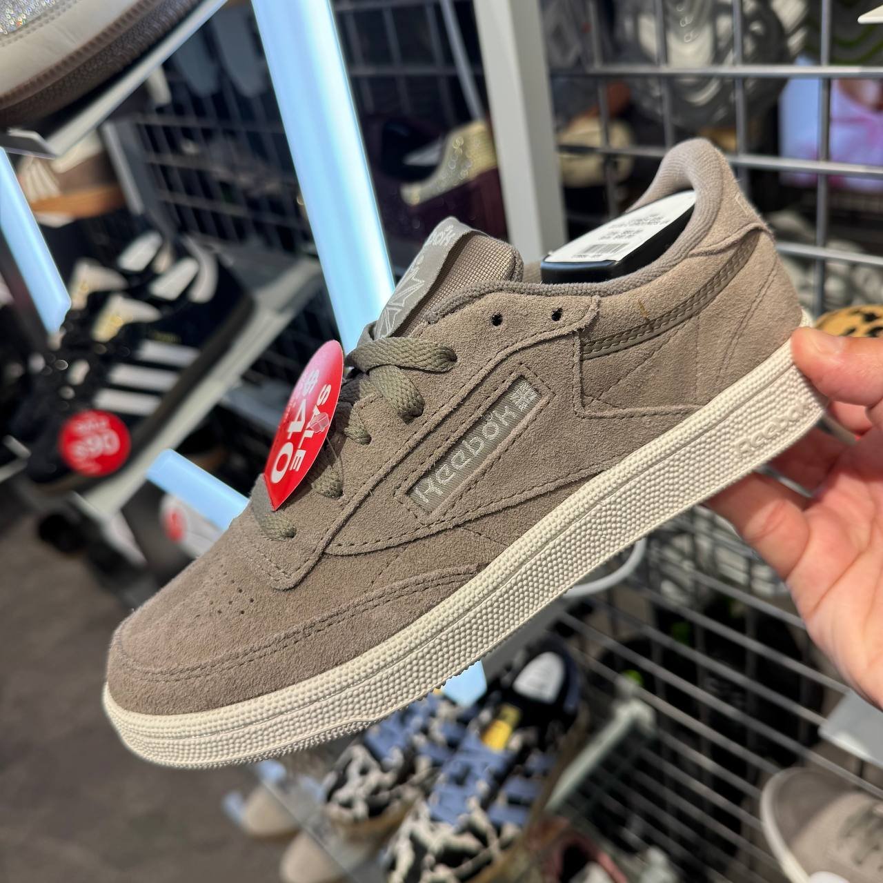 REEBOK CLUB C