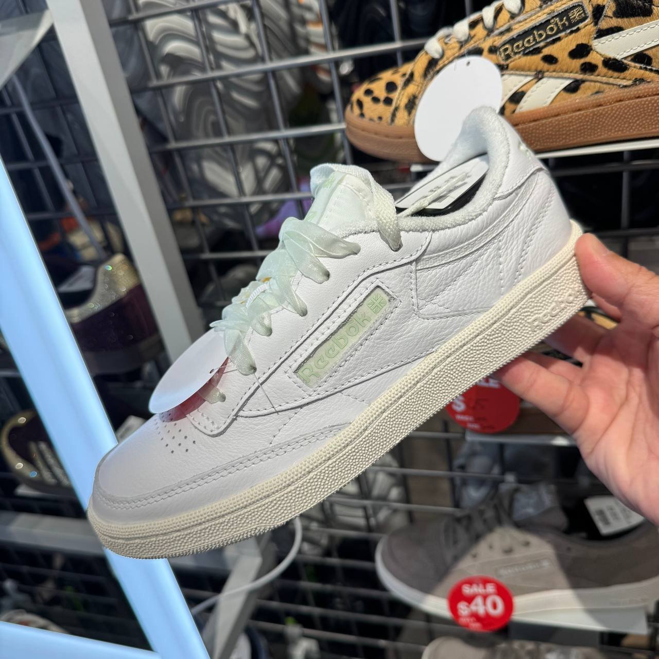 REEBOK CLUB C