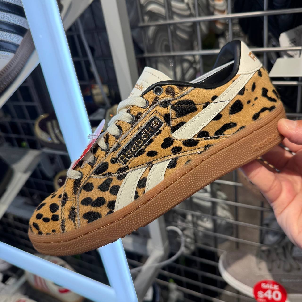REEBOK CLUB C