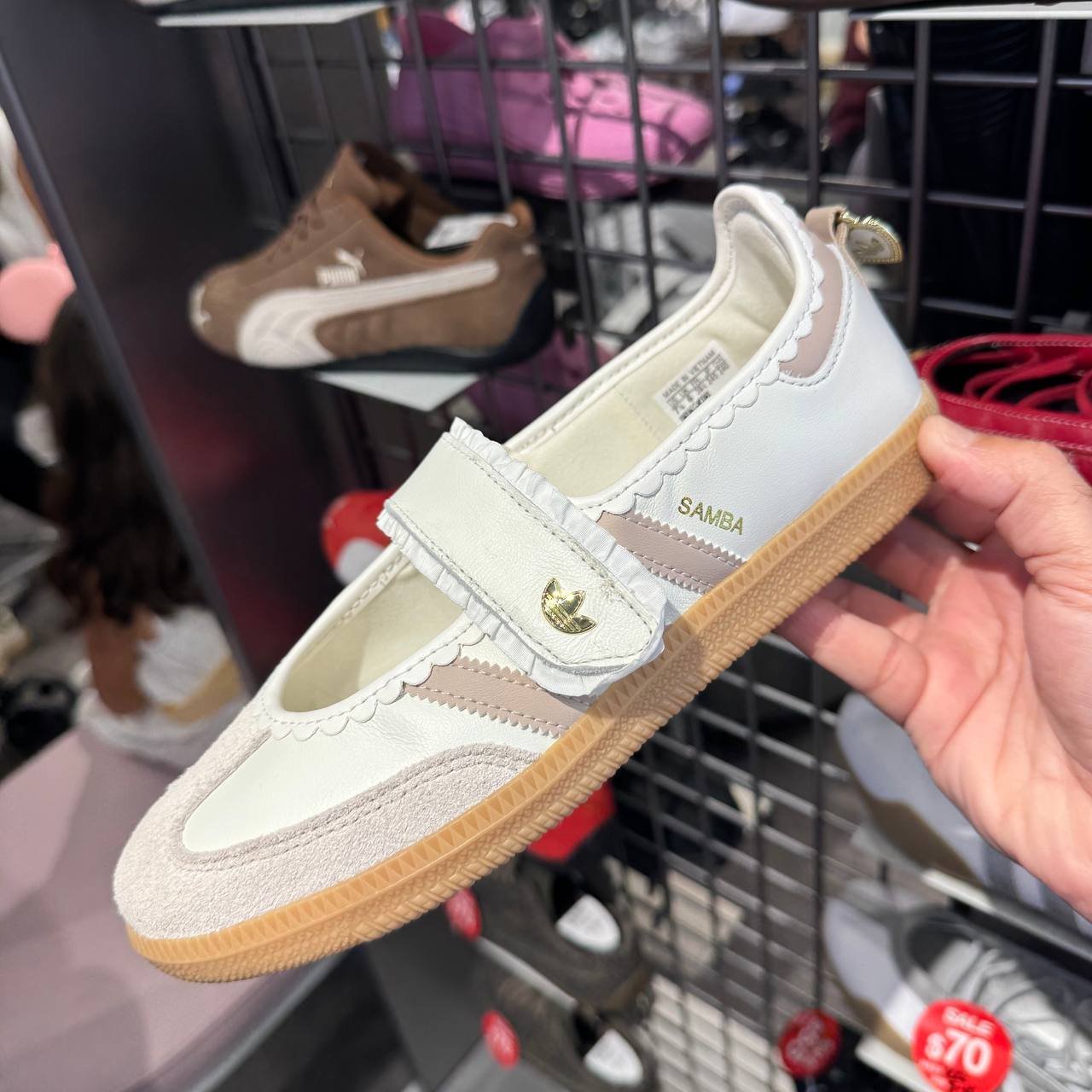 ADIDAS SAMBA