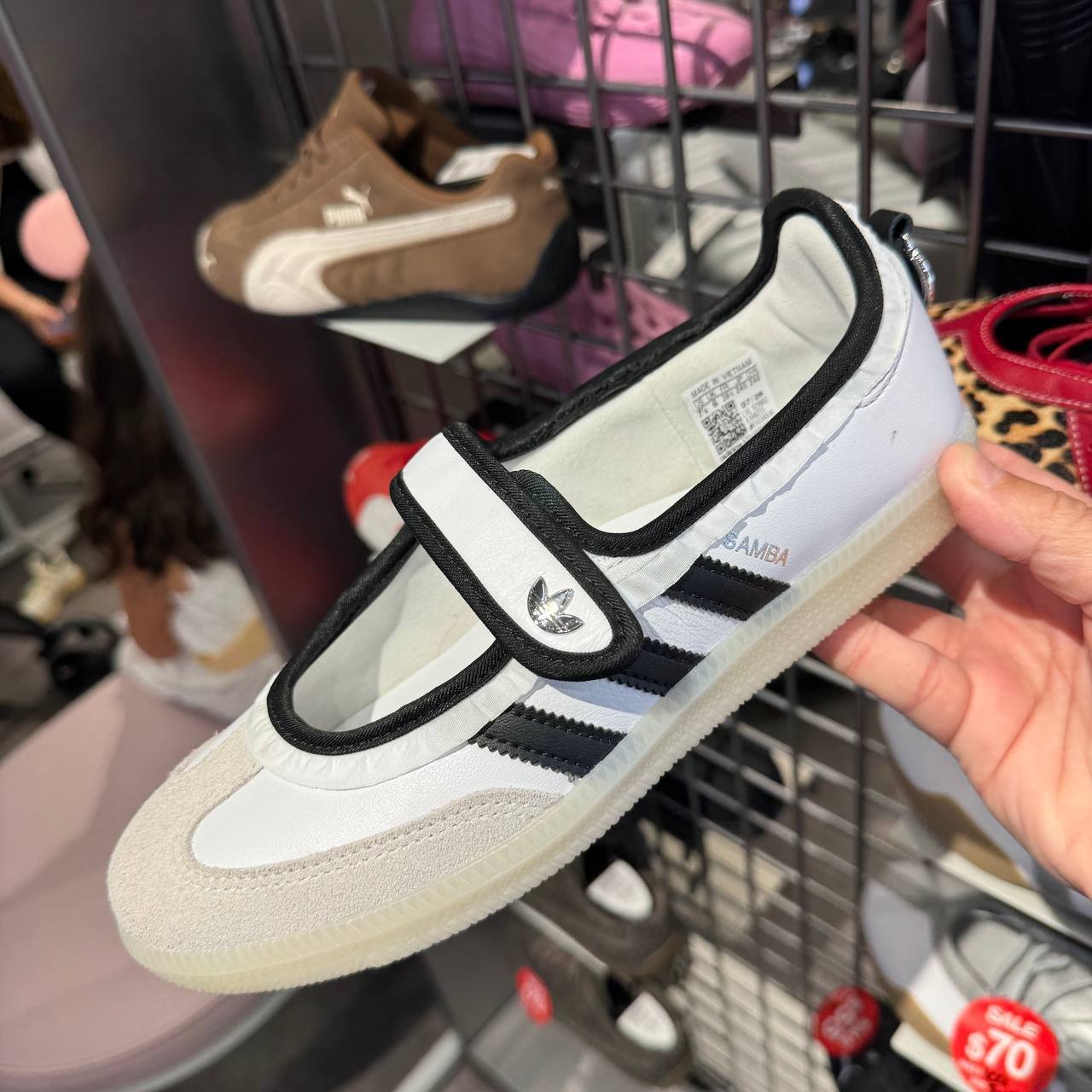 ADIDAS SAMBA
