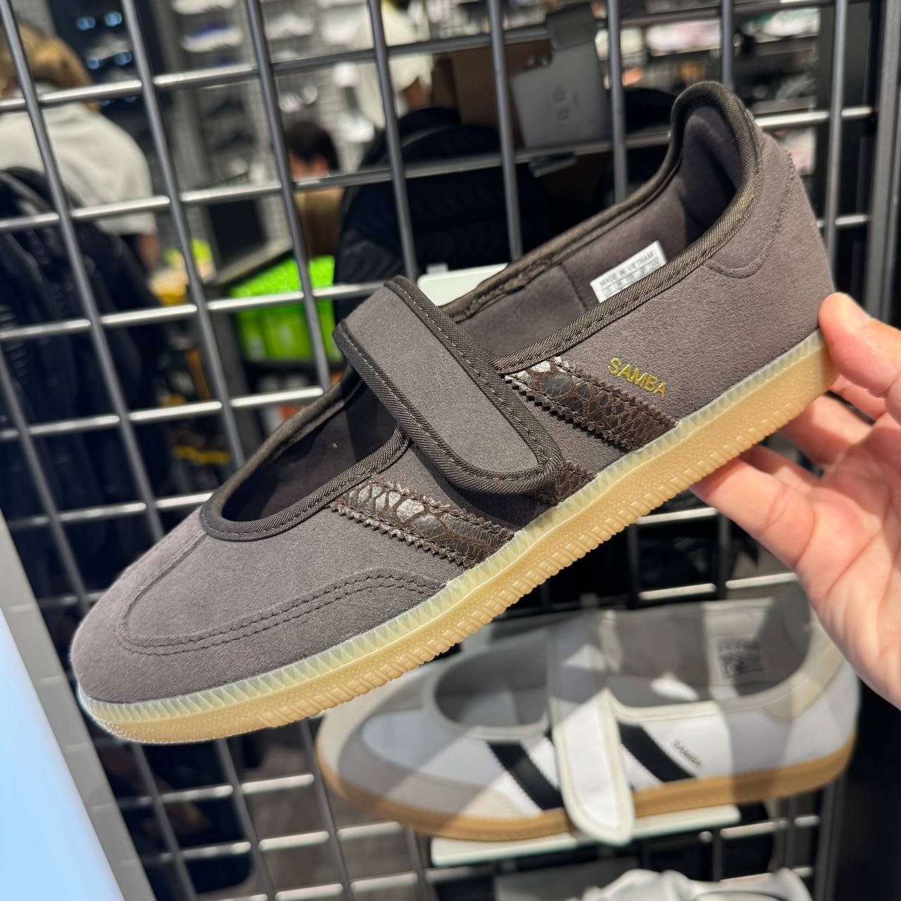 ADIDAS SAMBA
