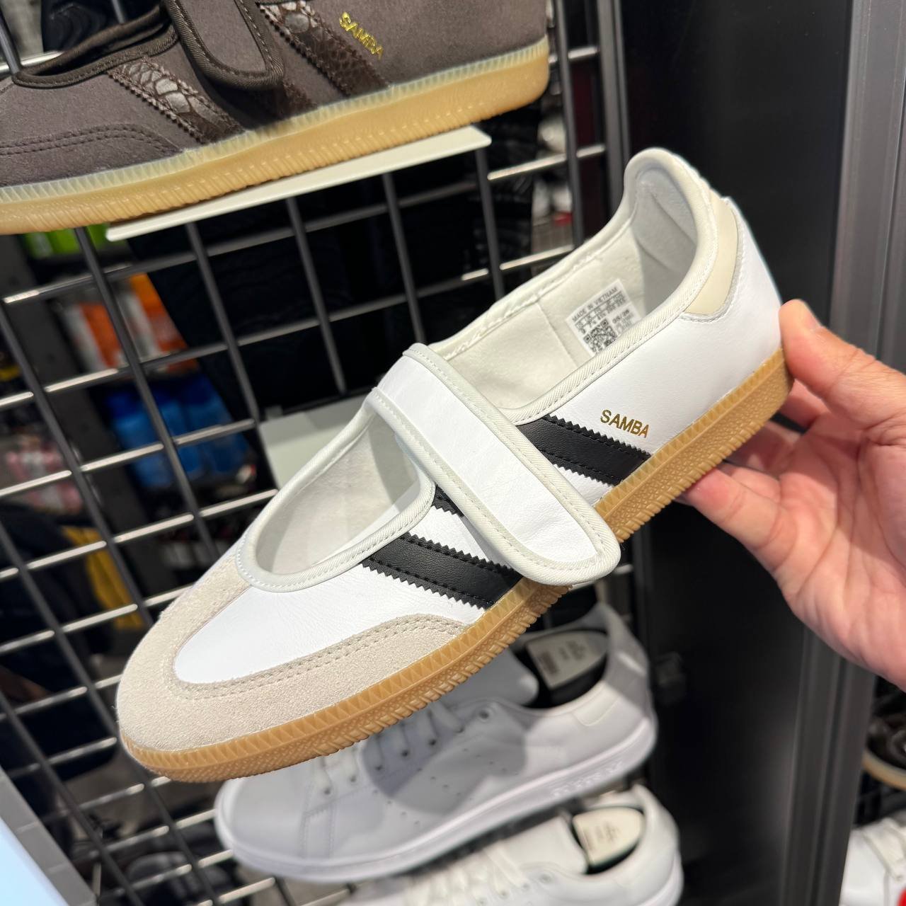 ADIDAS SAMBA