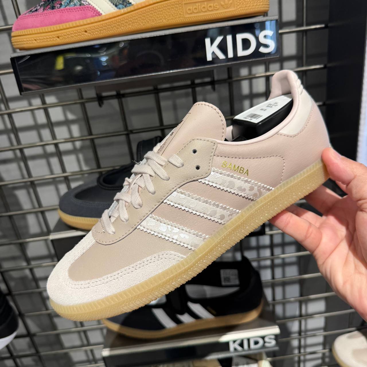 ADIDAS SAMBA