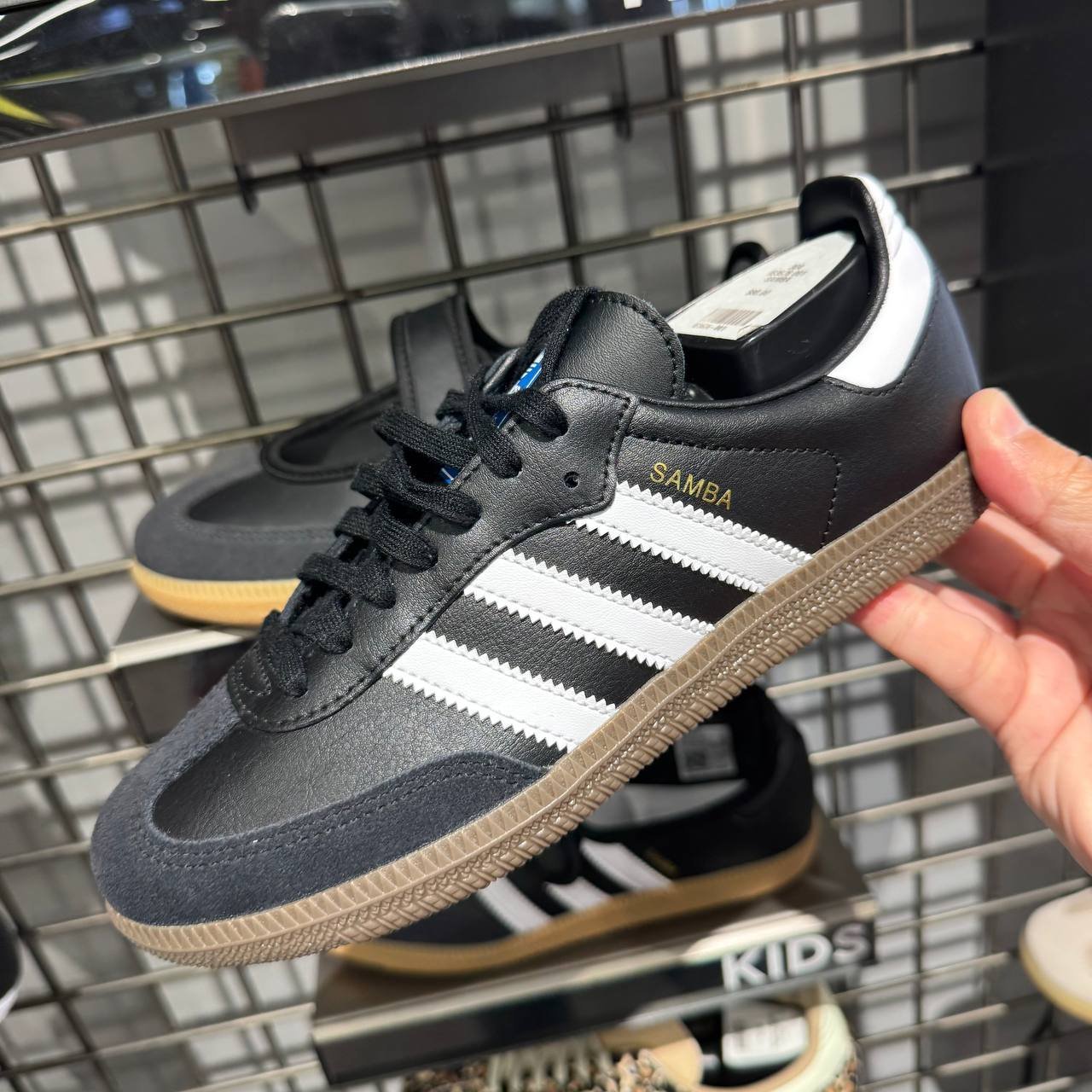 ADIDAS SAMBA