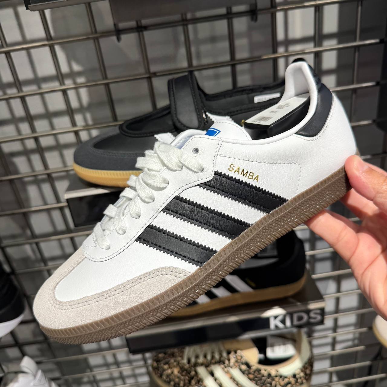 ADIDAS SAMBA