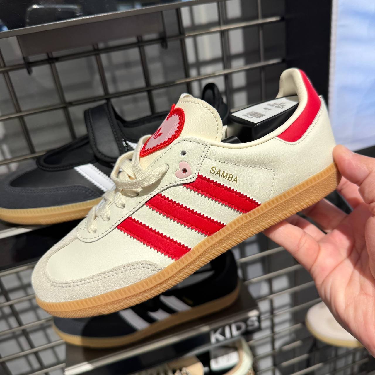 ADIDAS SAMBA