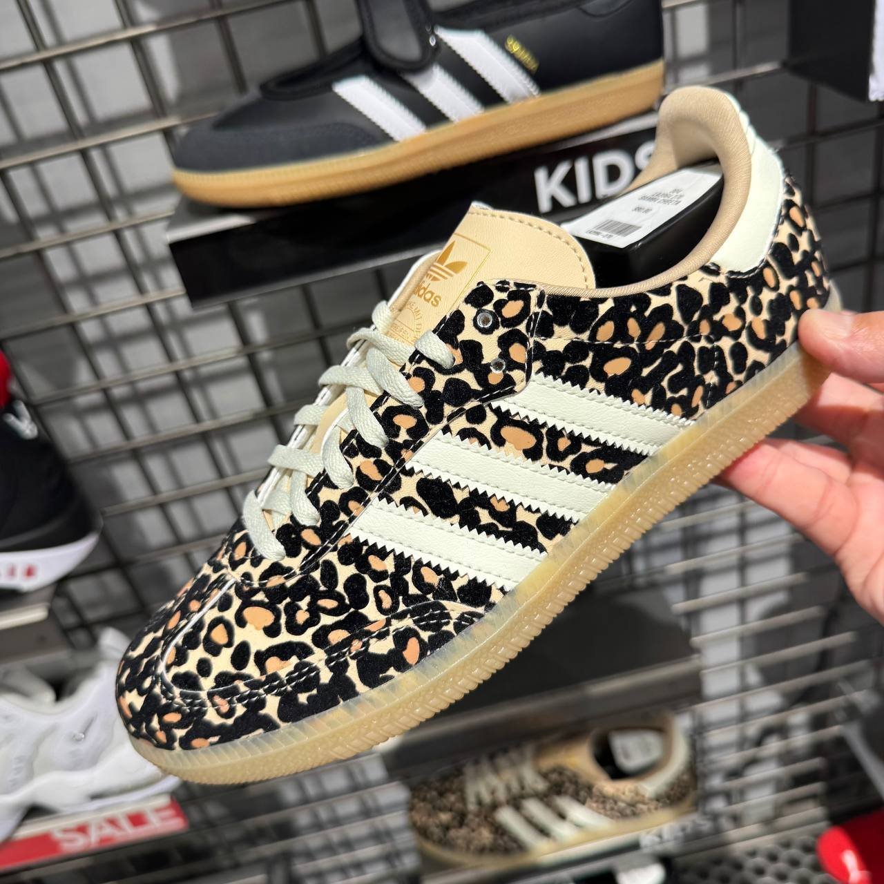 ADIDAS SAMBA