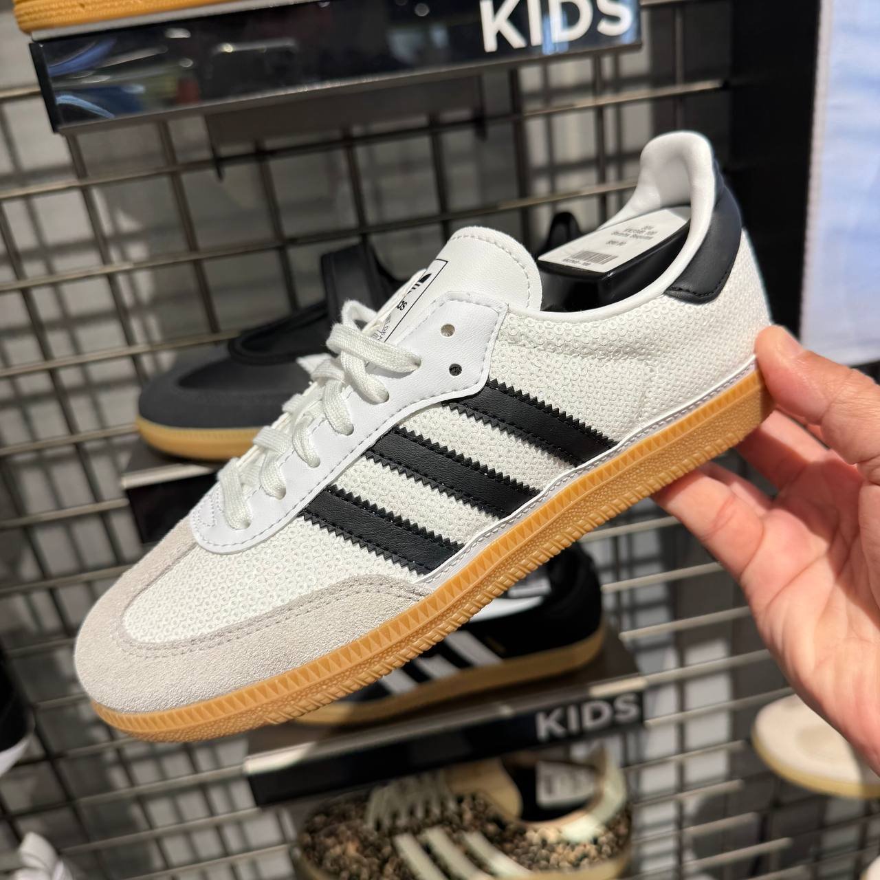 ADIDAS SAMBA