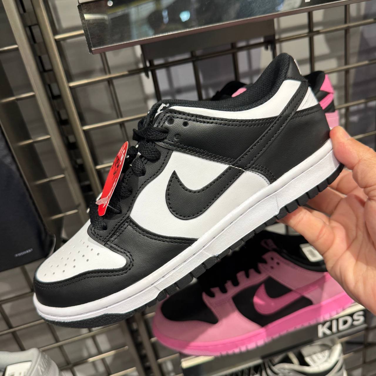 NIKE DUNKE LOW