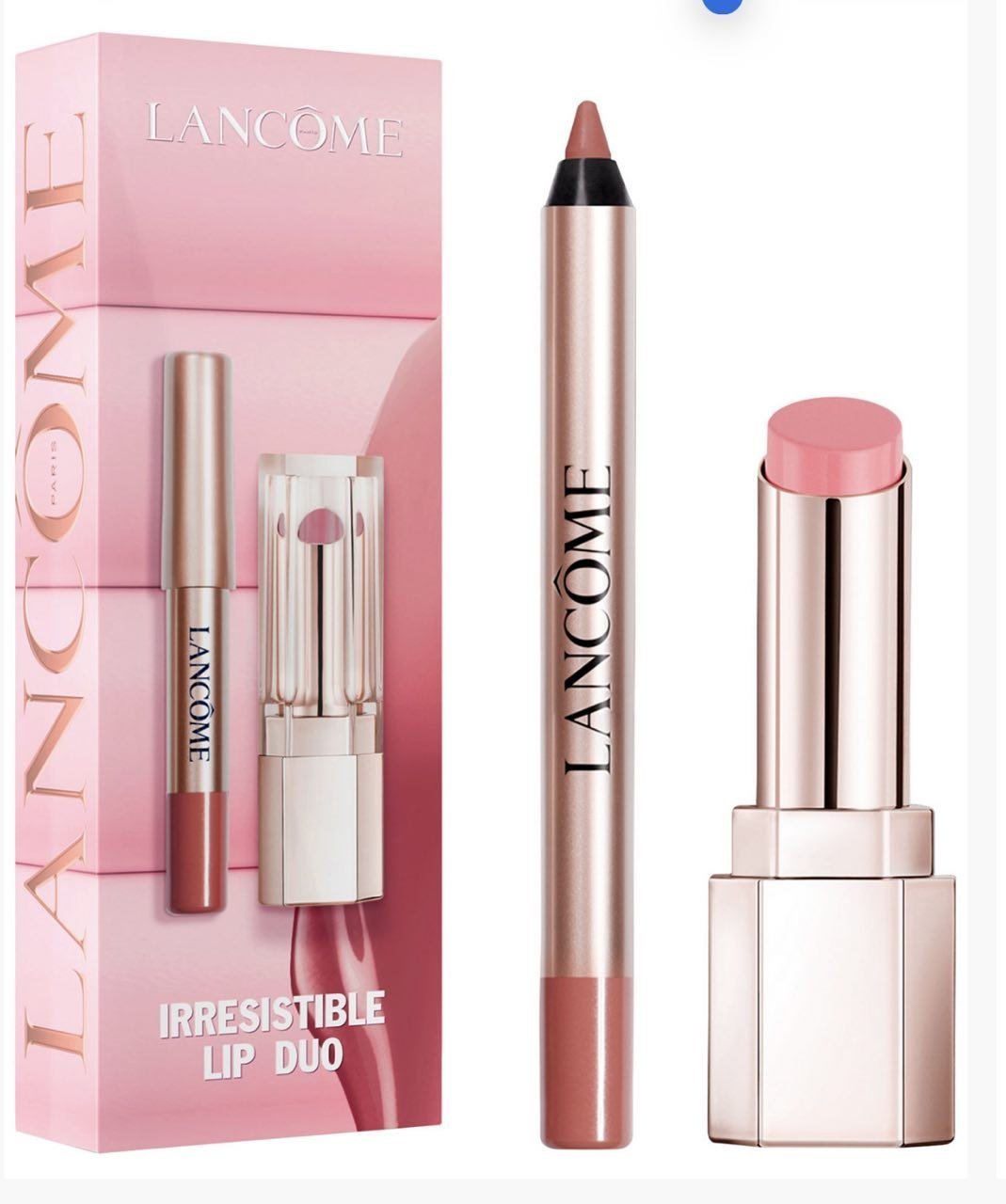 2-Pc. Irresistible Lip Idôle Mini Lip Duo Set