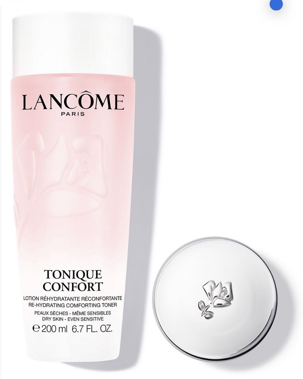 Tonique Confort Toner With Hyaluronic Acid, 6.7 oz.