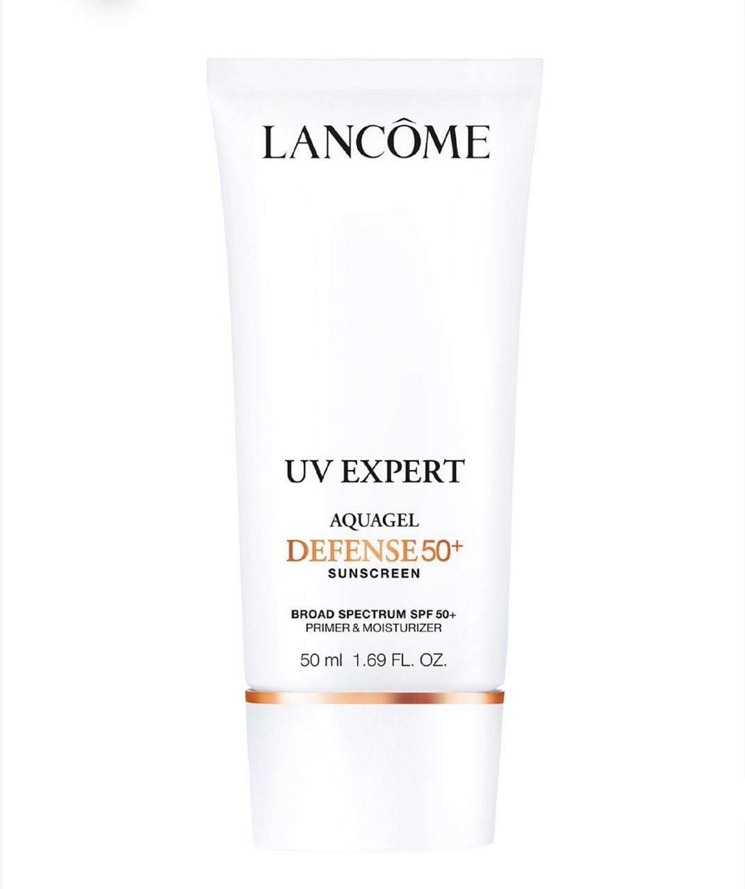 UV Expert Aquagel Defense SPF 50+ Primer and Moisturizer, 1.7 oz.
