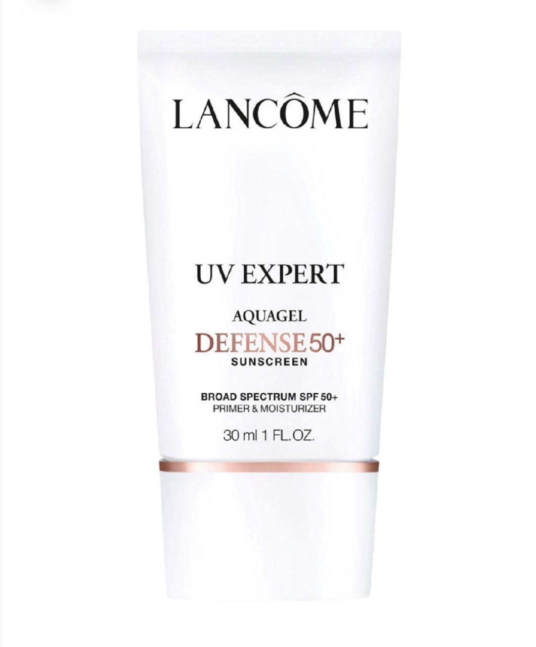 UV Expert Aquagel Defense SPF 50+ Primer and Moisturizer, 1 oz.