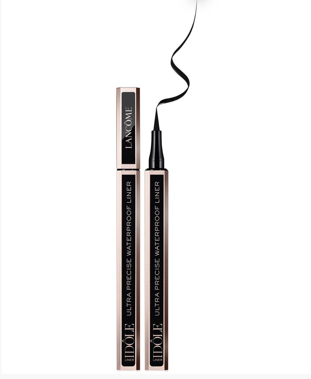 Idôle Ultra Precise Waterproof Liner BLACK
