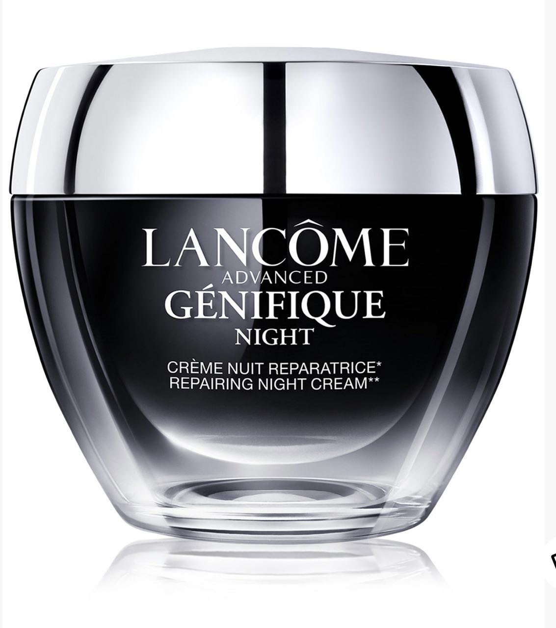 Advanced Génifique Night Cream, 1.7 oz.