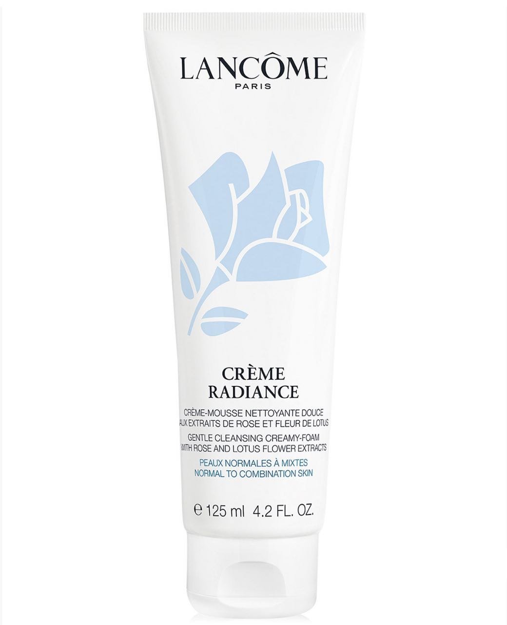 Crème Radiance Clarifying Cream-to-Foam Cleanser, 4.2. fl oz
