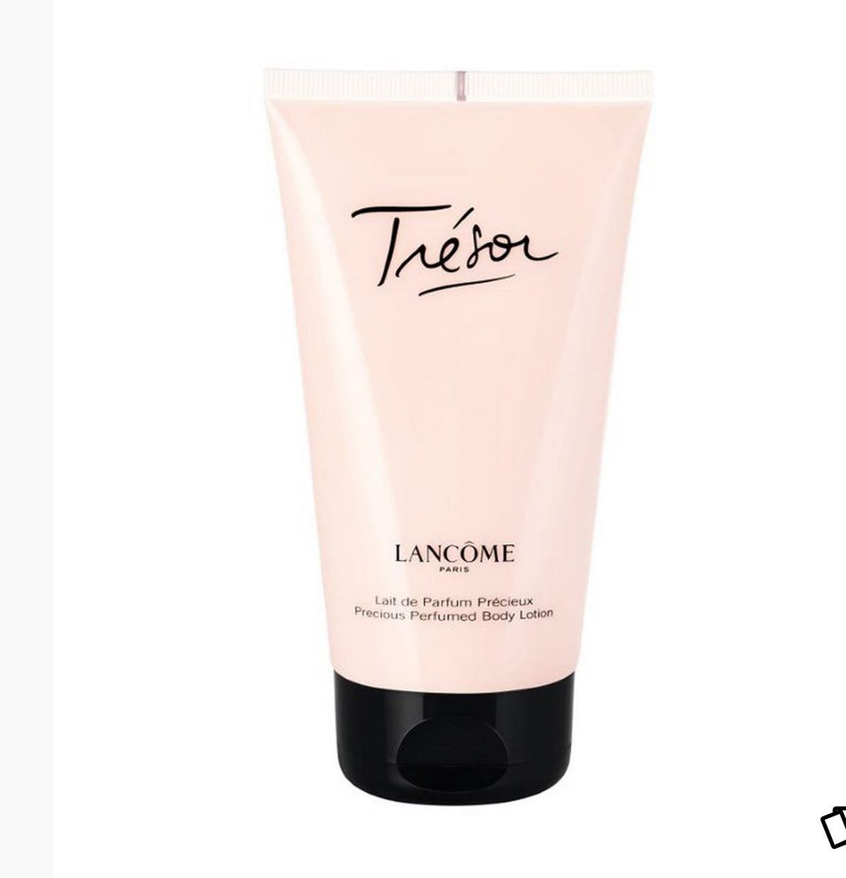 Trésor Body Lotion