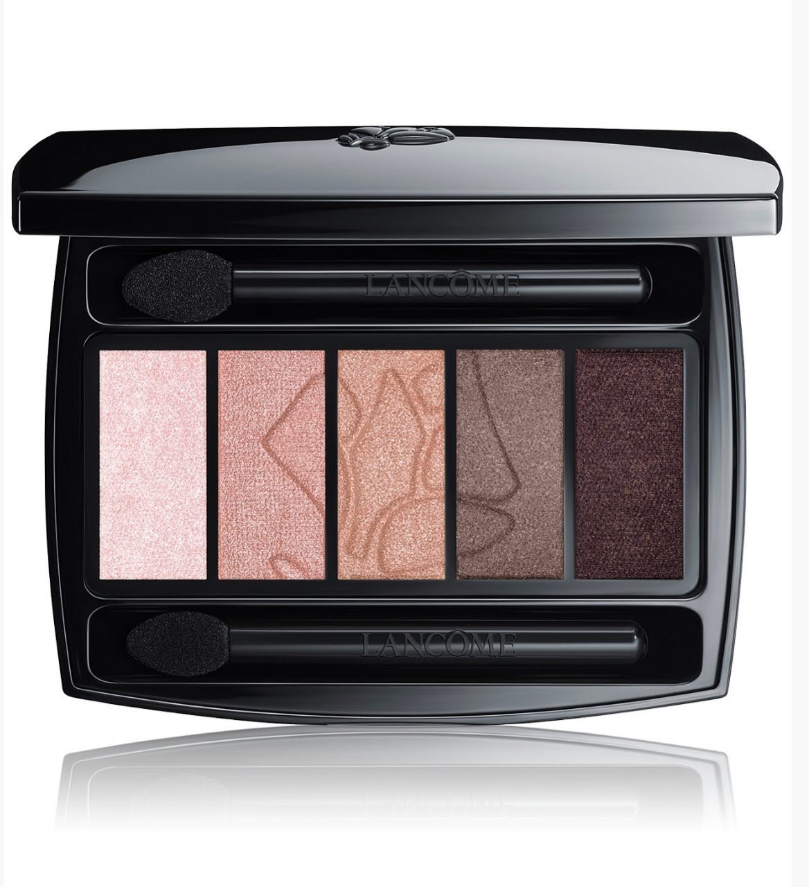 Hypnose 5-Color Eyeshadow Palette FRAICHEUR ROSÉE