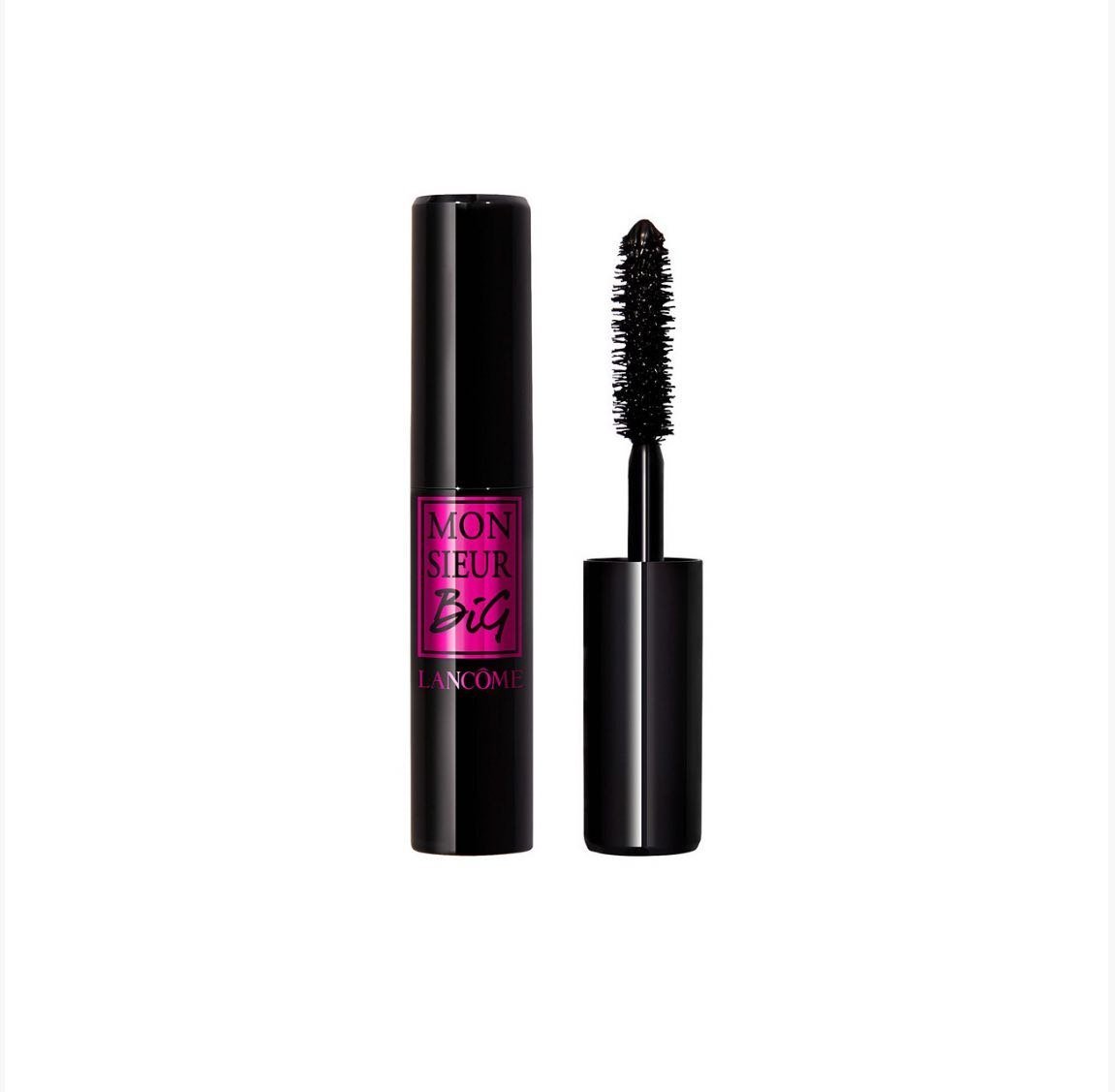 Monsieur Big Instant Volume Travel Size Mascara black