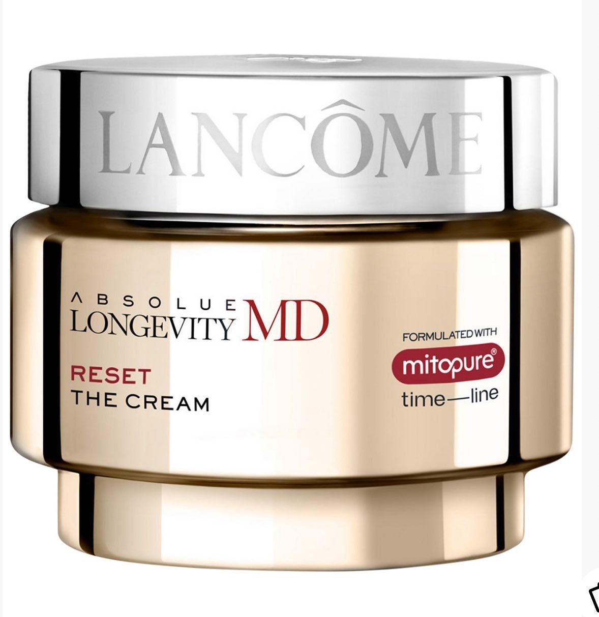Absolue Longevity MD Reset Mature Skin Face Cream, 1.69 oz