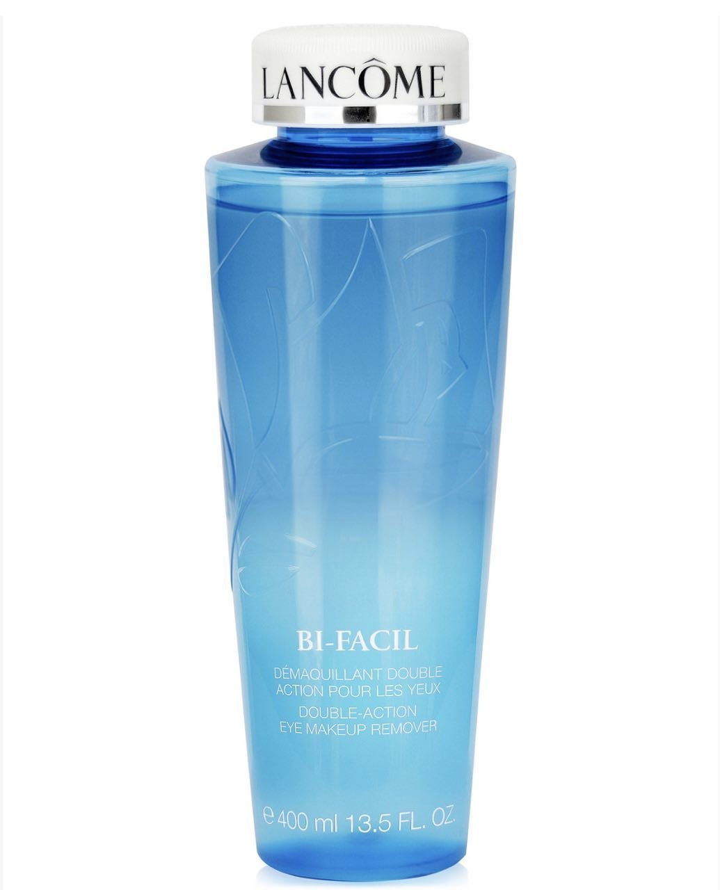Bi-Facil Double-Action Eye Makeup Remover For Sensitive Skin, 13.5 Oz